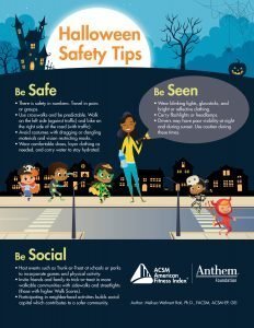halloween safety tips